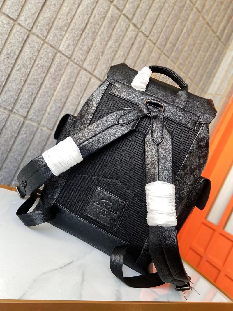 Mens Coach Backpacks